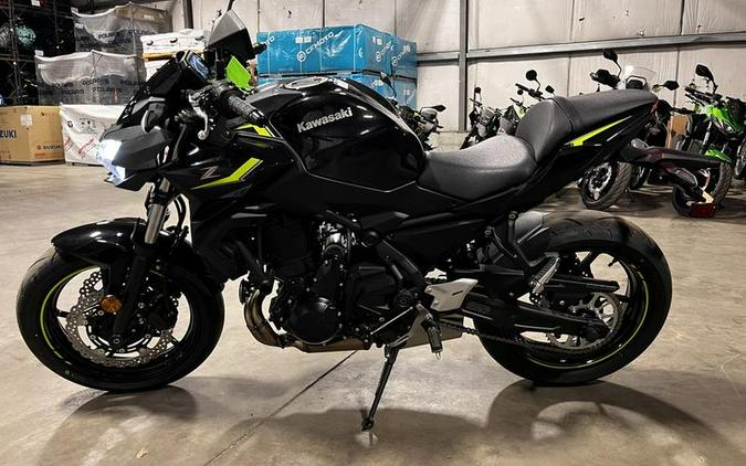 2024 Kawasaki Z650