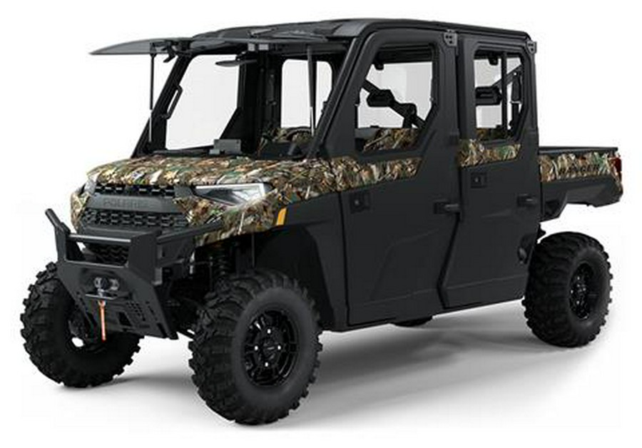 2024 Polaris Ranger Crew XP 1000 NorthStar Edition Ultimate