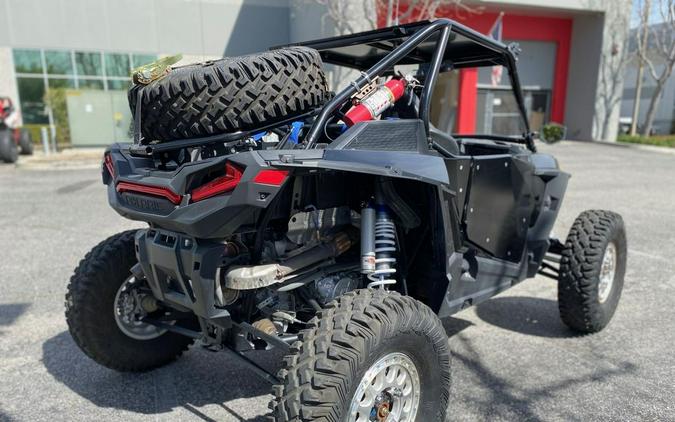 2021 Polaris® RZR Turbo S Velocity