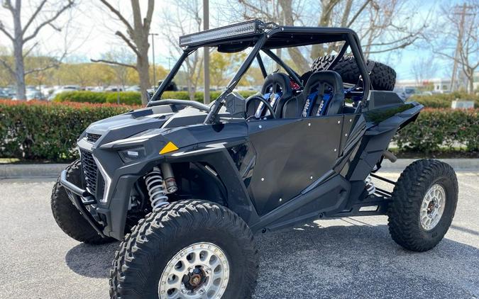 2021 Polaris® RZR Turbo S Velocity