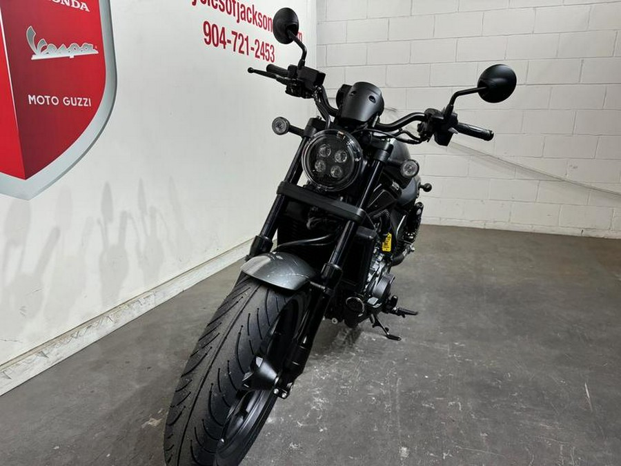 2024 Honda® Rebel 1100 DCT