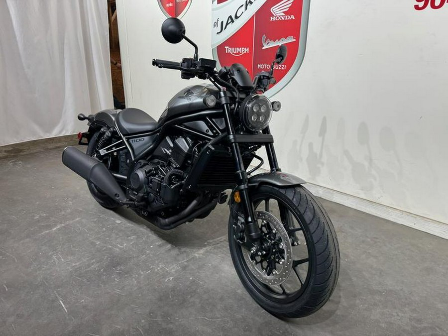 2024 Honda® Rebel 1100 DCT