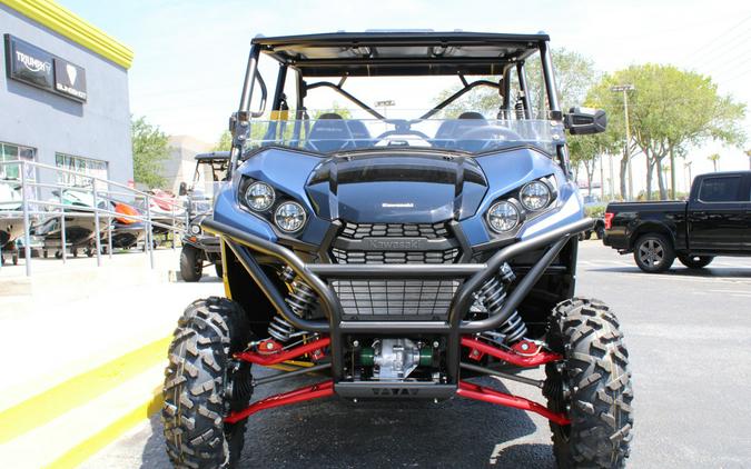 2024 Kawasaki TERYX 4 S LE / KRT800JRFNN