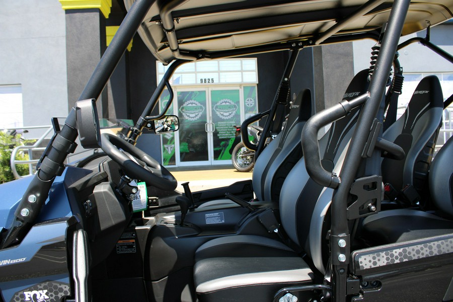 2024 Kawasaki TERYX 4 S LE / KRT800JRFNN