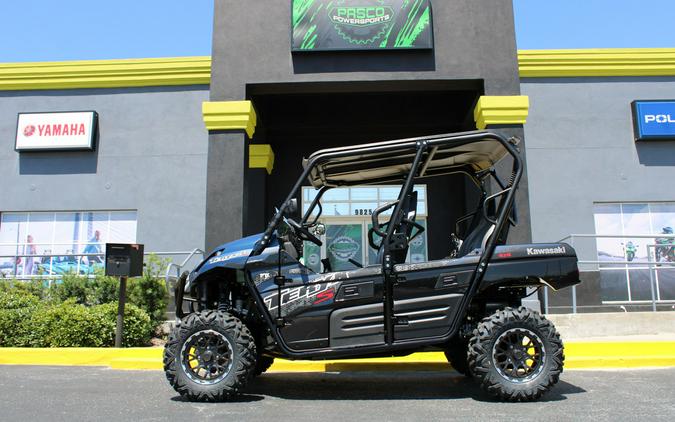 2024 Kawasaki TERYX 4 S LE / KRT800JRFNN