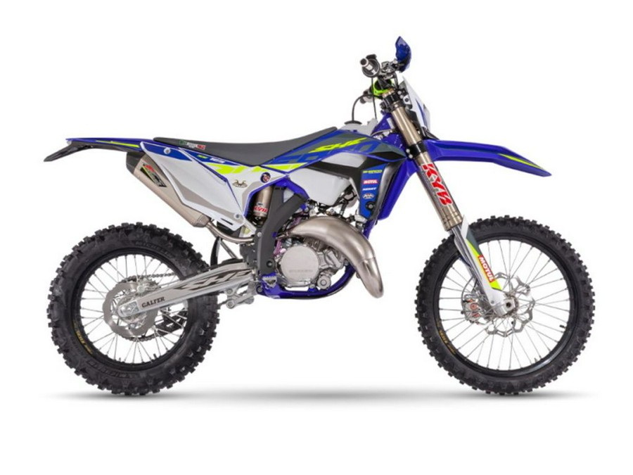 2023 Sherco 125 SE Factory