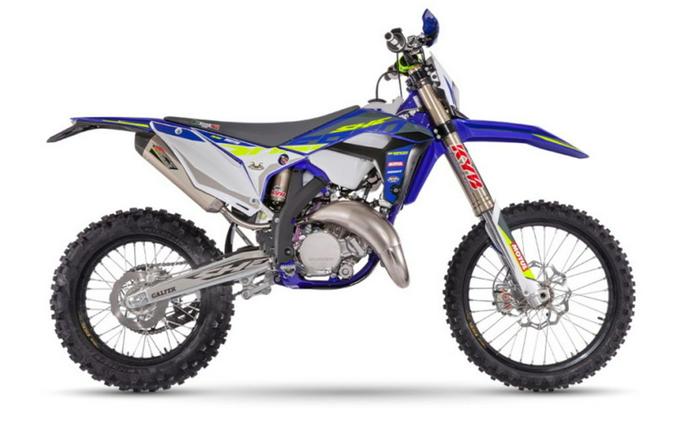 2023 Sherco 125 SE Factory