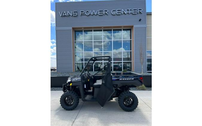 2024 Polaris Industries RANGER XP 1000 PREMIUM - AZURE CRYSTAL MET Premium