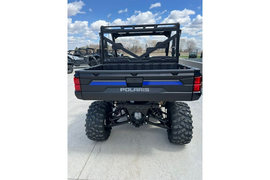 2024 Polaris Industries RANGER XP 1000 PREMIUM - AZURE CRYSTAL MET Premium