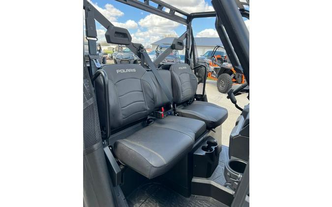 2024 Polaris Industries RANGER XP 1000 PREMIUM - AZURE CRYSTAL MET Premium