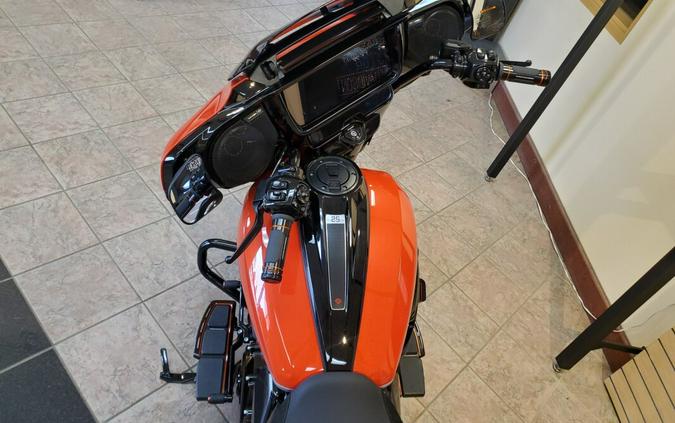 2024 Harley-Davidson CVO™ Street Glide® Legendary Orange