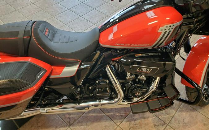 2024 Harley-Davidson CVO™ Street Glide® Legendary Orange