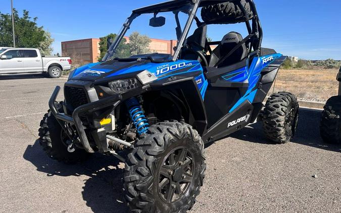 2015 Polaris Industries RZR XP® 1000 EPS - Voodoo Blue