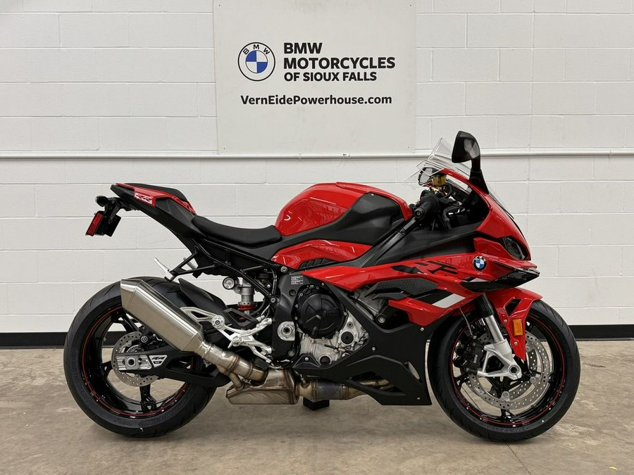 2024 BMW S 1000 RR Passion