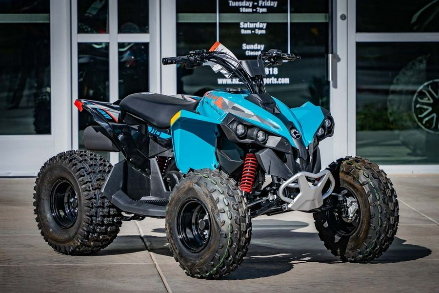 2024 Can-Am® Renegade 110 EFI