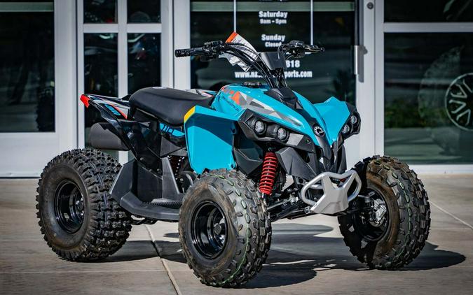 2024 Can-Am® Renegade 110 EFI