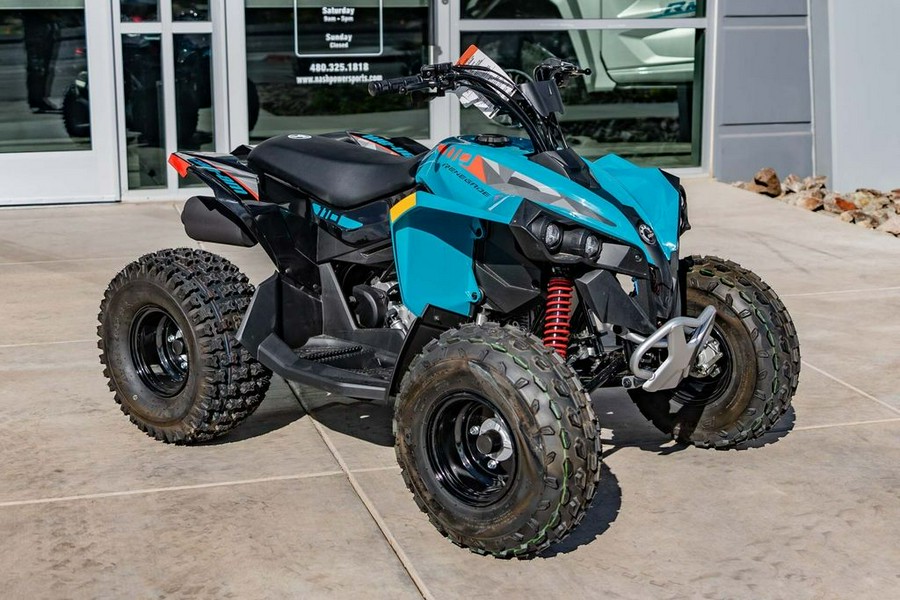 2024 Can-Am® Renegade 110 EFI