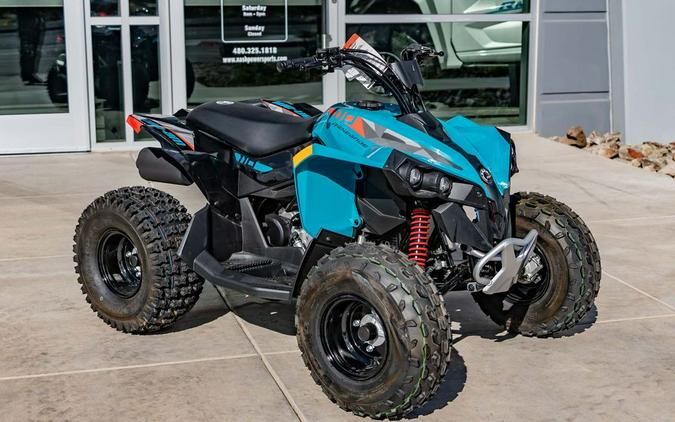 2024 Can-Am® Renegade 110 EFI