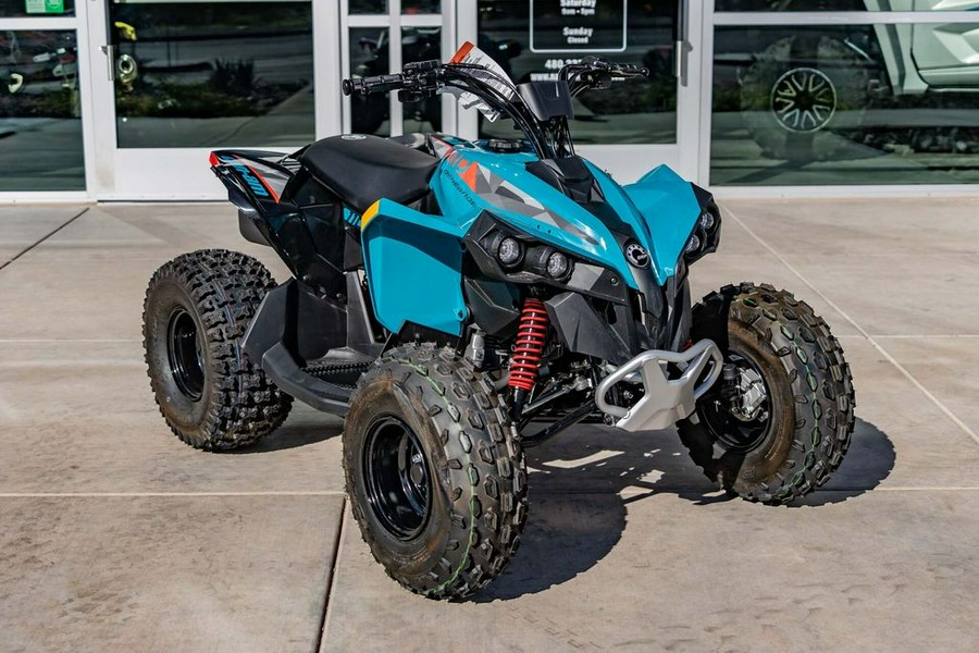 2024 Can-Am® Renegade 110 EFI