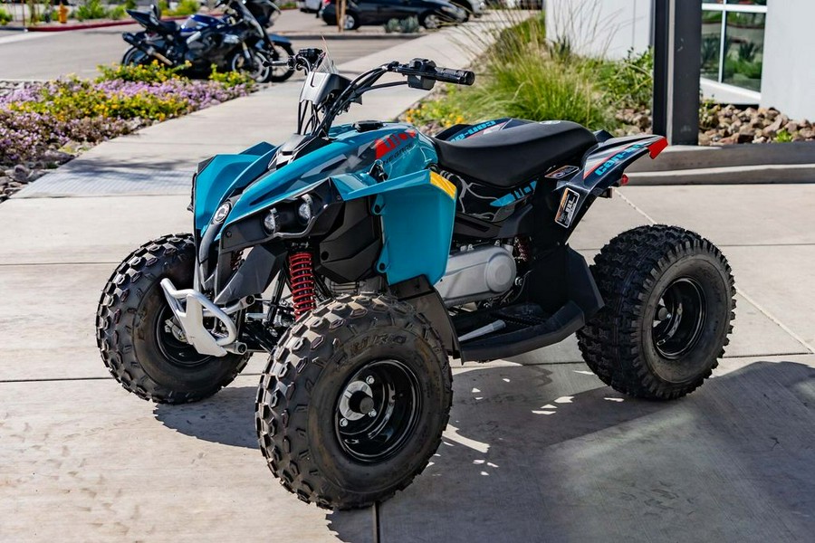 2024 Can-Am® Renegade 110 EFI