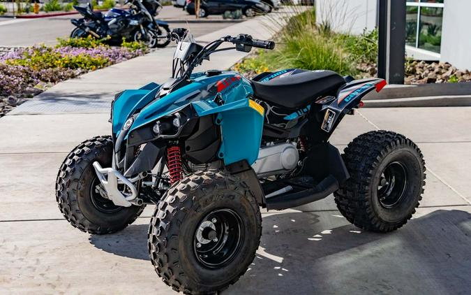 2024 Can-Am® Renegade 110 EFI