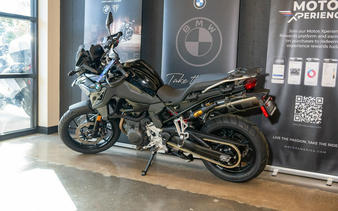 2024 BMW F 800 GS