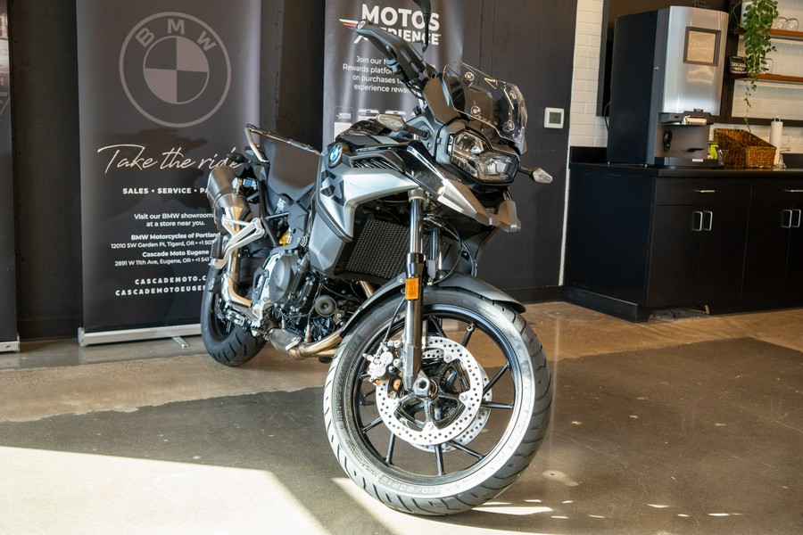 2024 BMW F 800 GS