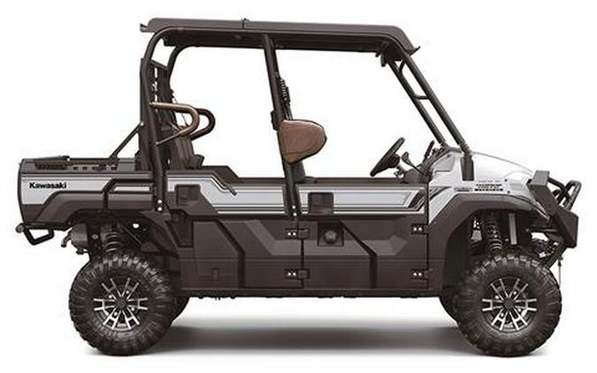 2024 Kawasaki MULE PRO-FXT 1000 Platinum Ranch Edition