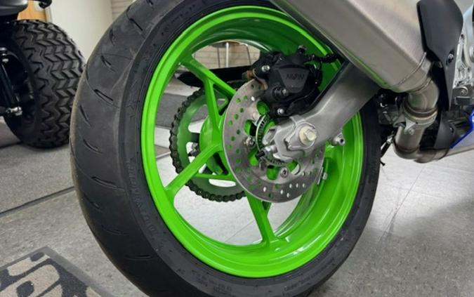 2024 Kawasaki Ninja ZX-4RR 40th Anniversary Edition ABS