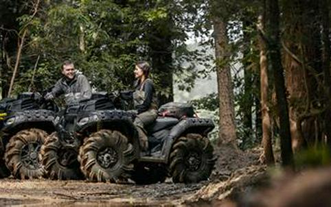 2020 Polaris Sportsman XP 1000 High Lifter Edition