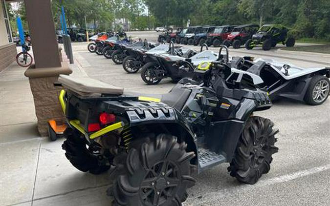 2020 Polaris Sportsman XP 1000 High Lifter Edition