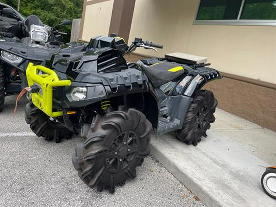 2020 Polaris Sportsman XP 1000 High Lifter Edition