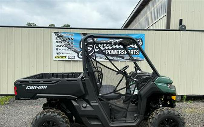2025 Can-Am Defender DPS HD10
