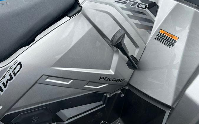2025 Polaris Sportsman® 570 Ultimate