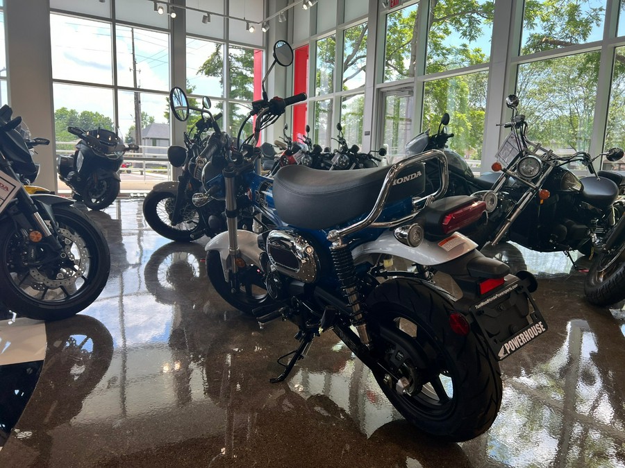 2025 Honda Dax 125