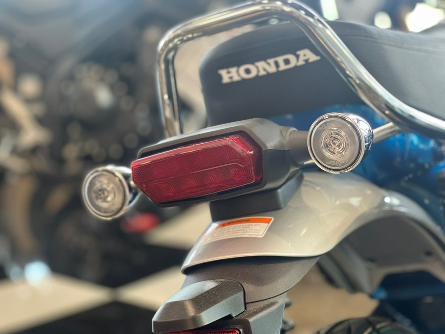 2025 Honda Dax 125