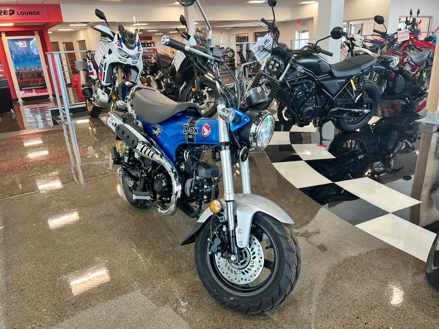 2025 Honda Dax 125