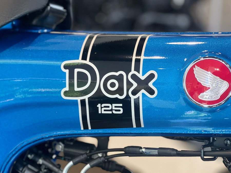 2025 Honda Dax 125
