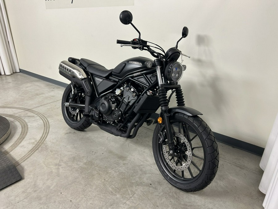 2025 Honda SCL 500 (SCL500AS)