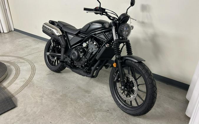 2025 Honda SCL 500 (SCL500AS)