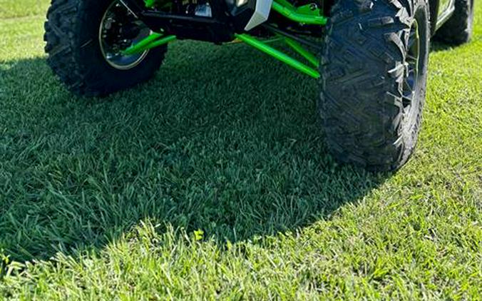 2024 Kawasaki RIDGE XR HVAC