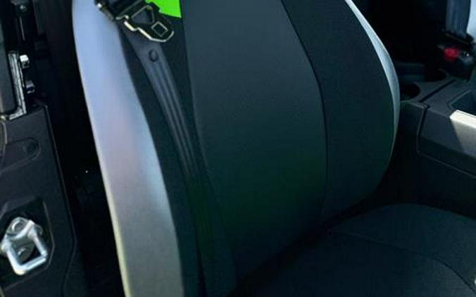 2024 Kawasaki RIDGE XR HVAC