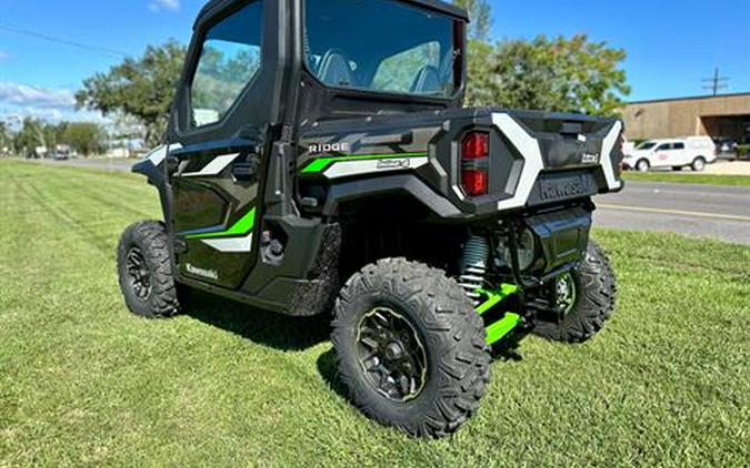 2024 Kawasaki RIDGE XR HVAC