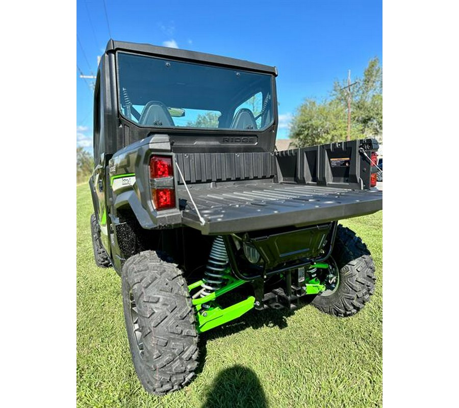 2024 Kawasaki RIDGE XR HVAC