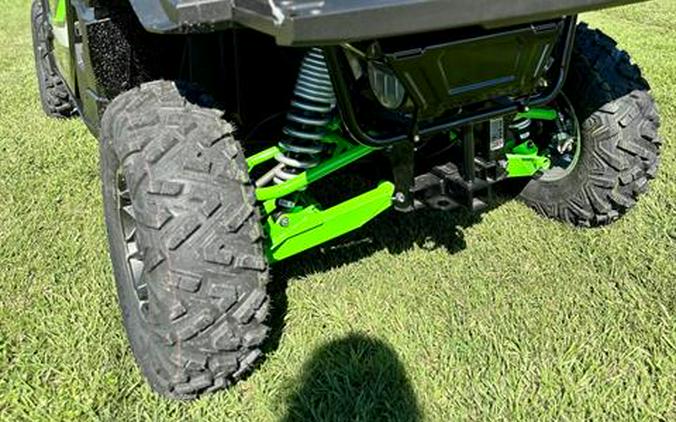 2024 Kawasaki RIDGE XR HVAC