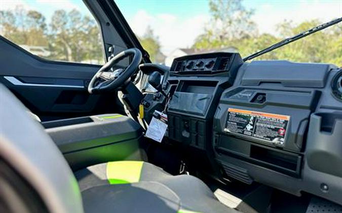 2024 Kawasaki RIDGE XR HVAC