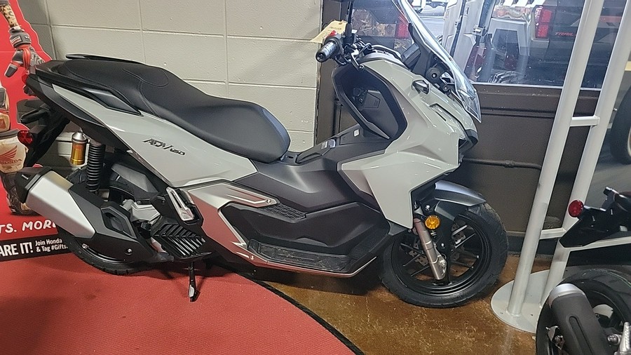 2026 Honda ADV160