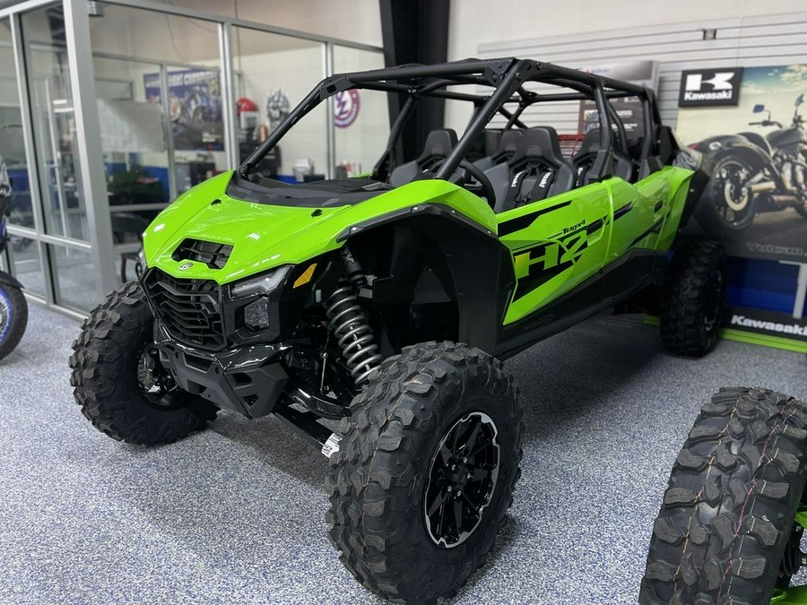 2026 Kawasaki Teryx®4 H2