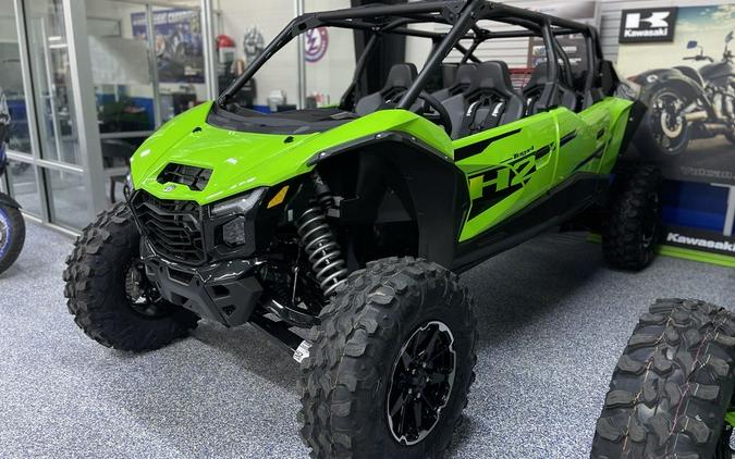 2026 Kawasaki Teryx®4 H2