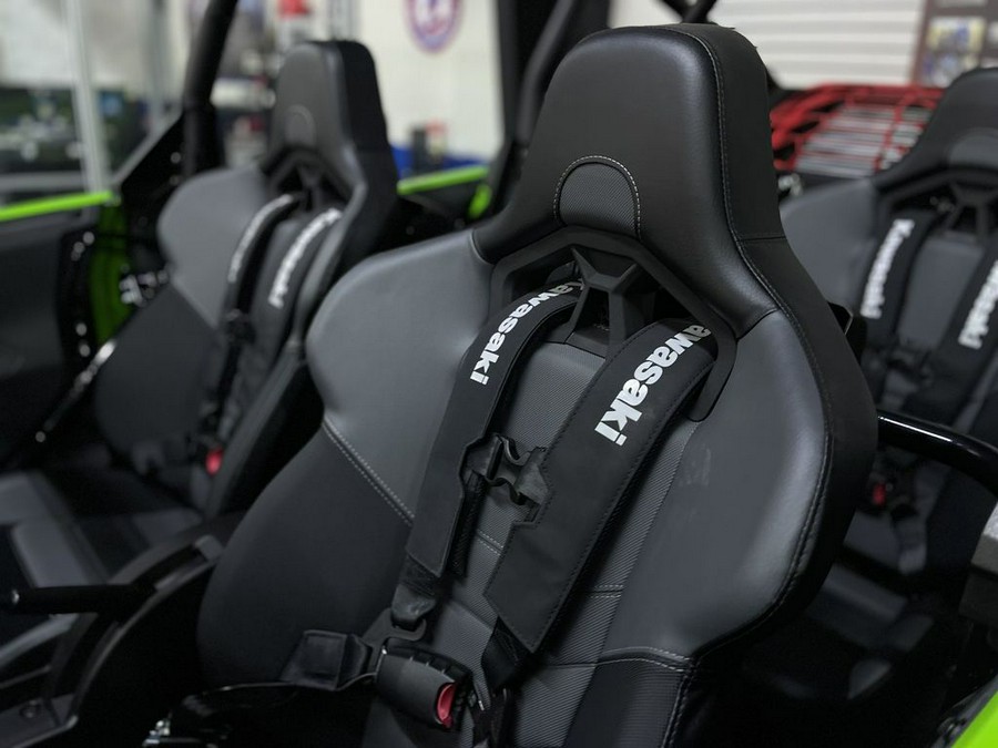 2026 Kawasaki Teryx®4 H2